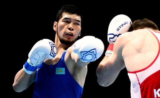 Uzbekistan Boxing World Championships