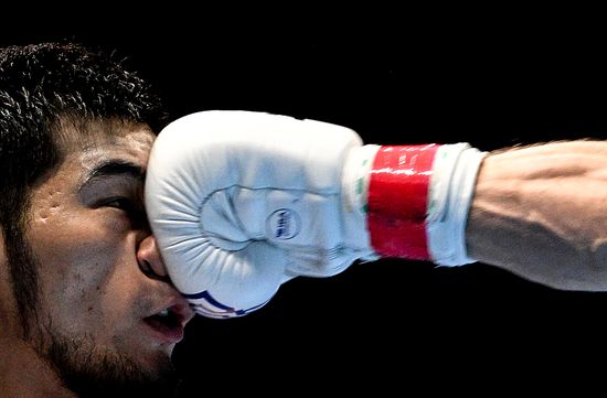 Uzbekistan Boxing World Championships