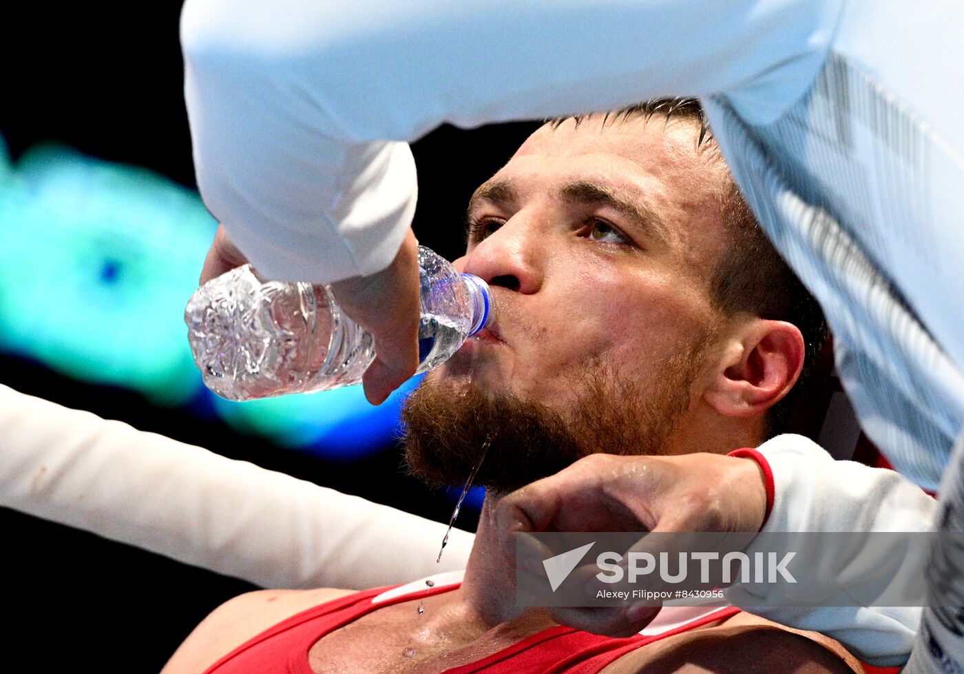 Uzbekistan Boxing World Championships