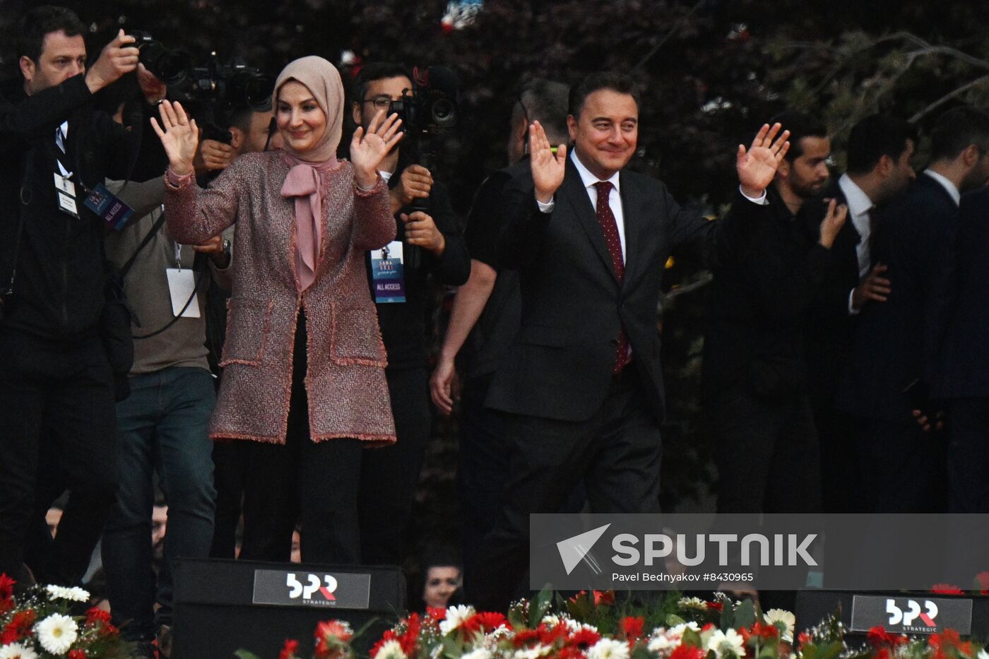 Turkey Election Campaign Kilicdaroglu