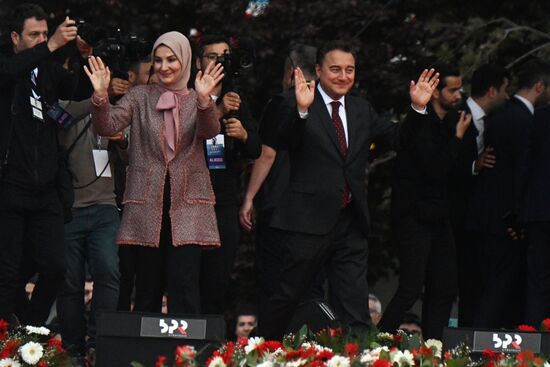 Turkey Election Campaign Kilicdaroglu