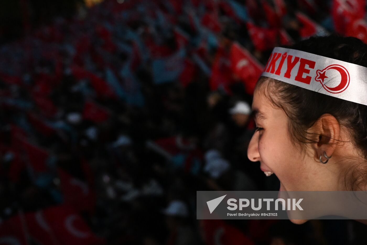 Turkey Election Campaign Kilicdaroglu