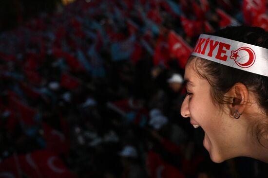Turkey Election Campaign Kilicdaroglu