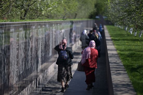 Russia Religion Political Repression Victims