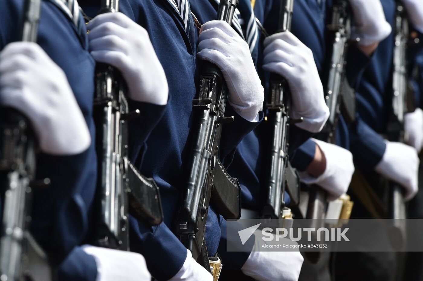 Russia Navy Black Sea Fleet Day