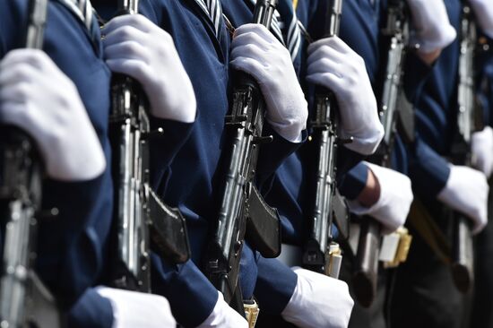 Russia Navy Black Sea Fleet Day