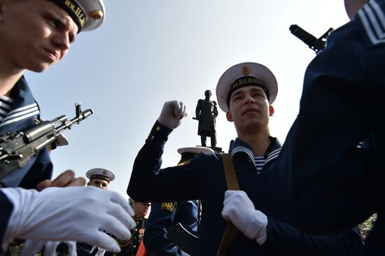 Russia Navy Black Sea Fleet Day