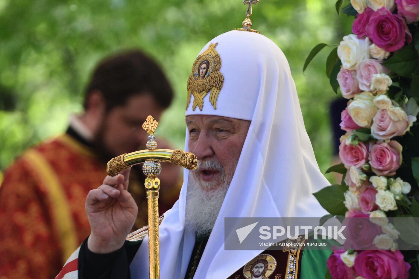 Russia Religion Political Repression Victims