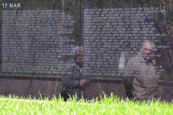 Russia Religion Political Repression Victims