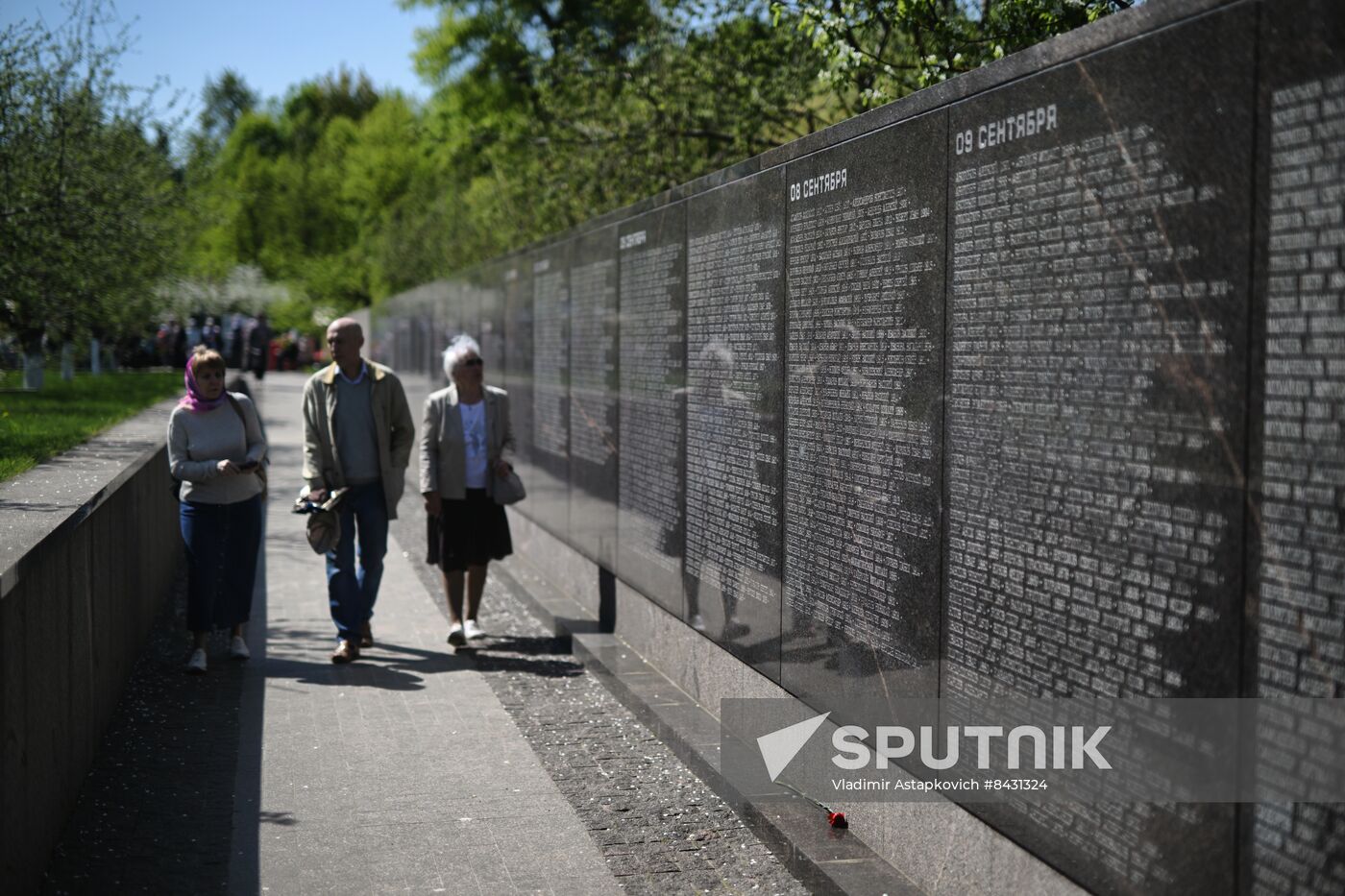 Russia Religion Political Repression Victims