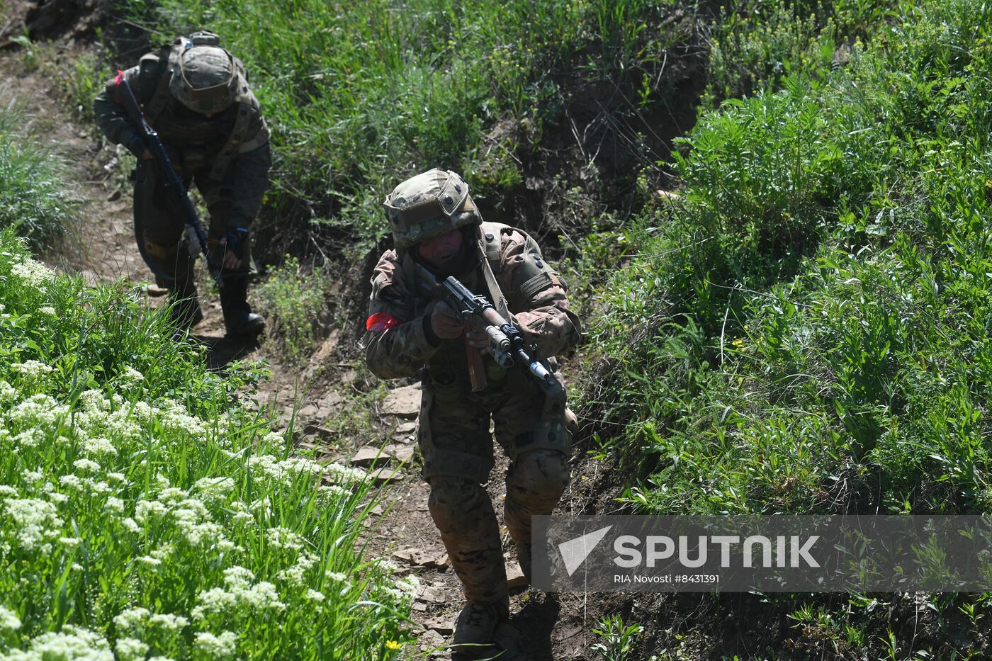 Russia Ukraine Military Operation Drills