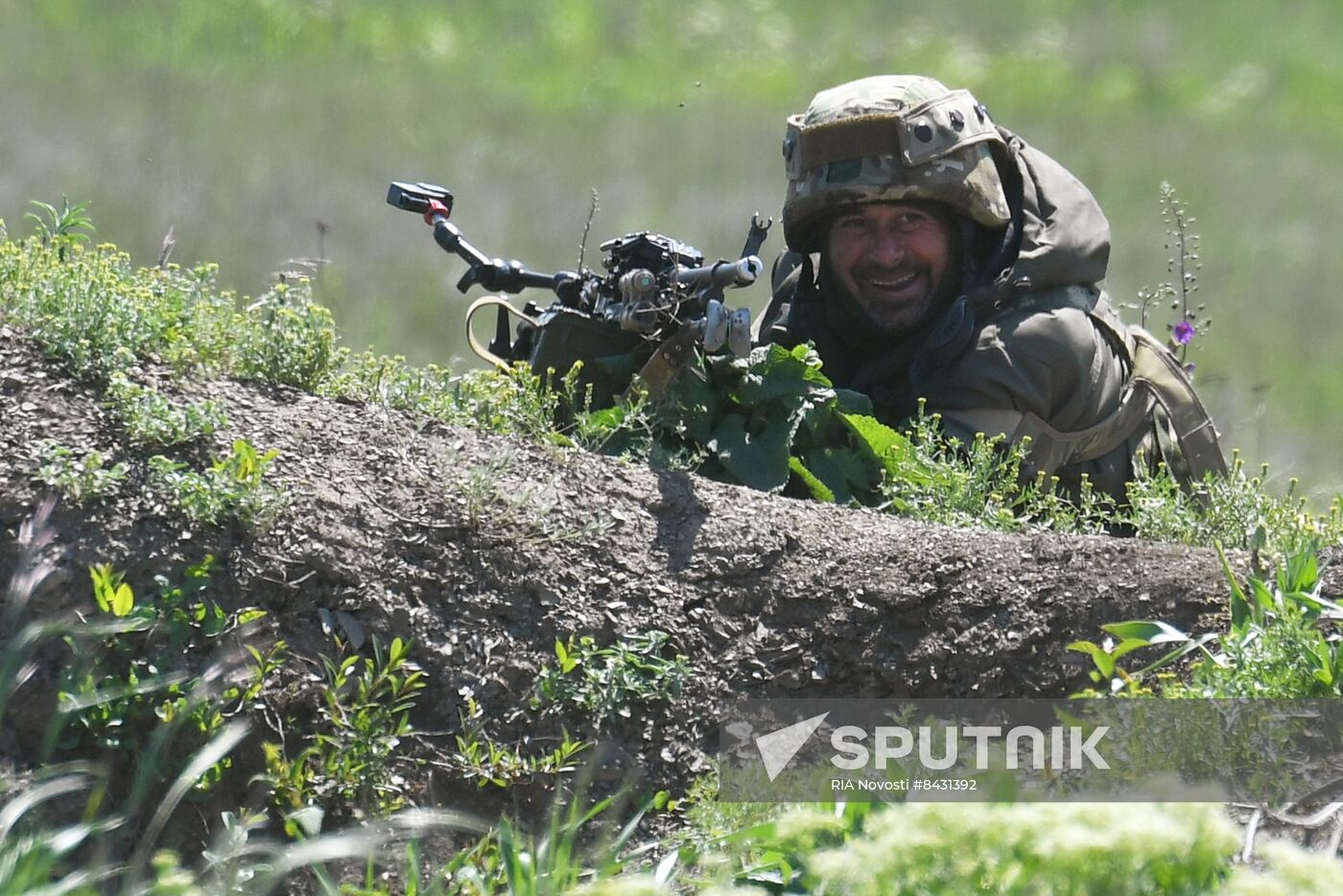 Russia Ukraine Military Operation Drills