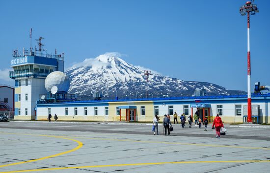 Russia Tourism