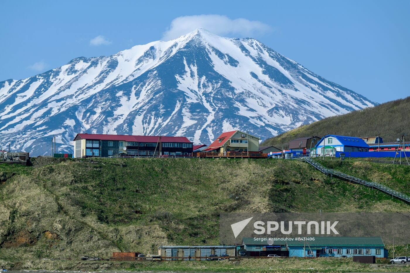 Russia Tourism