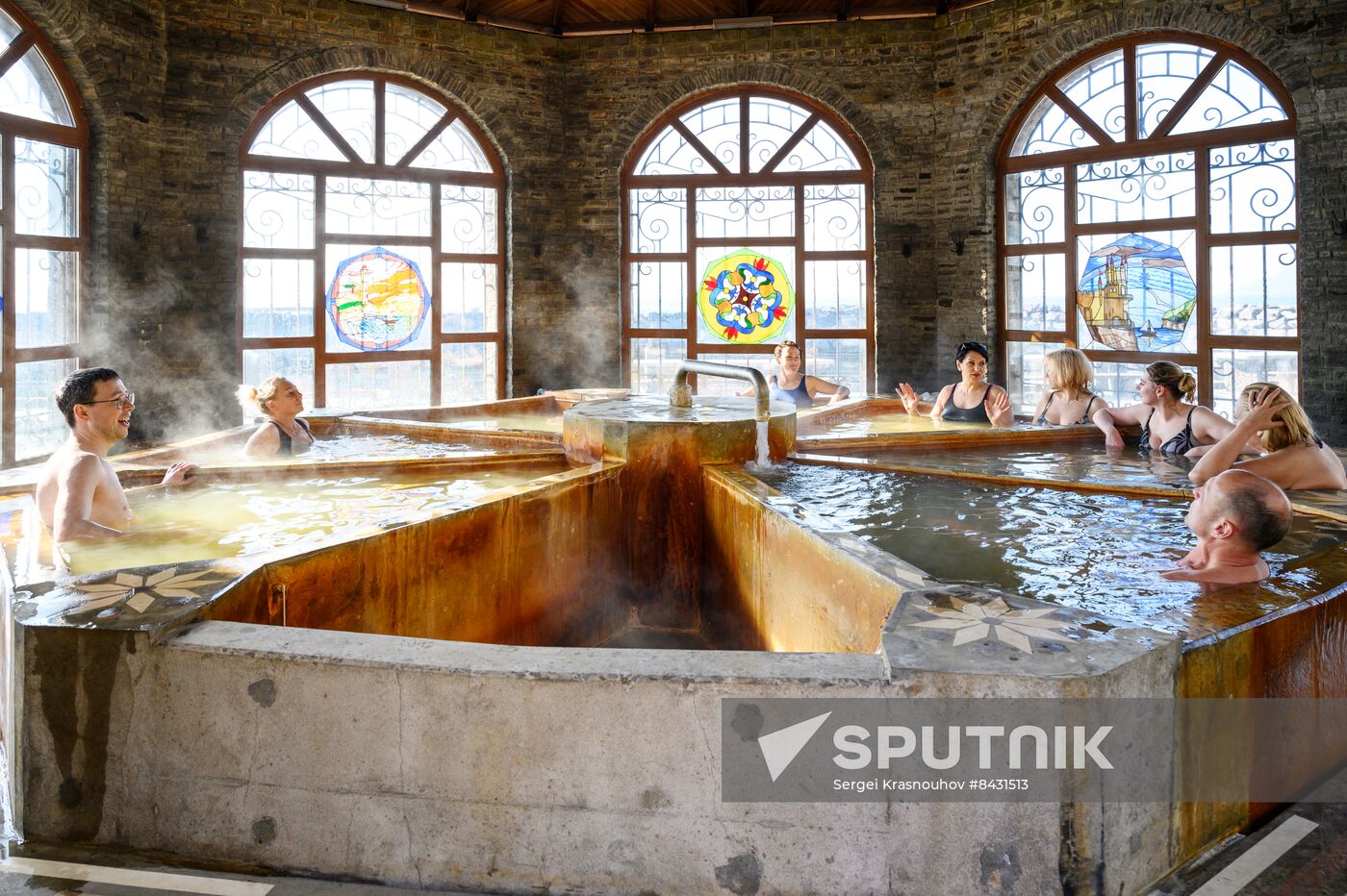 Russia Tourism