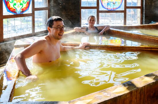 Russia Tourism