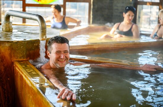 Russia Tourism