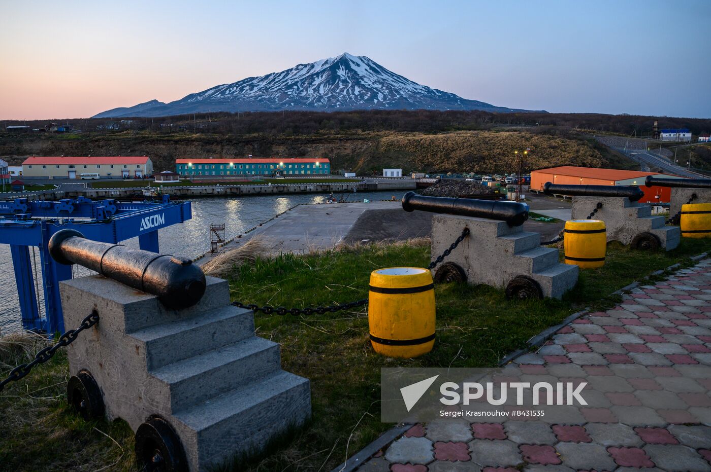 Russia Tourism