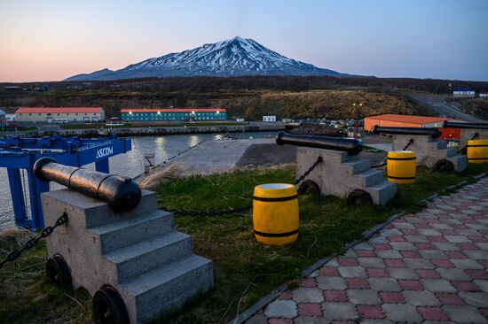 Russia Tourism