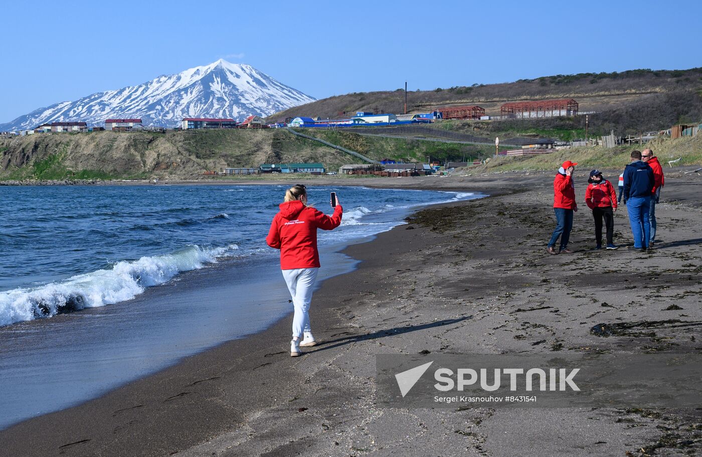 Russia Tourism