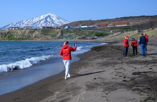 Russia Tourism