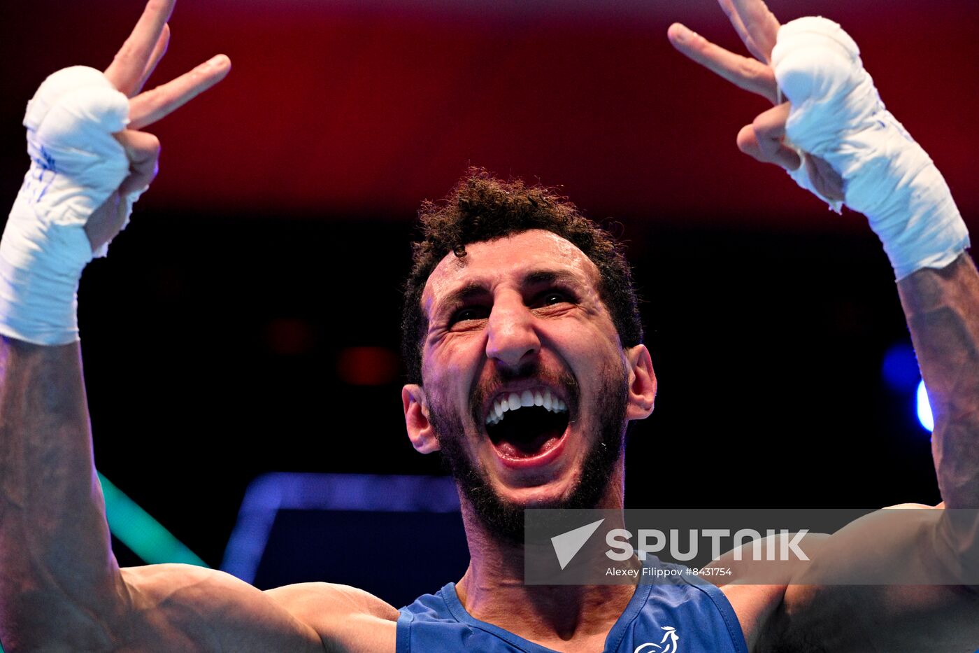 Uzbekistan Boxing World Championships