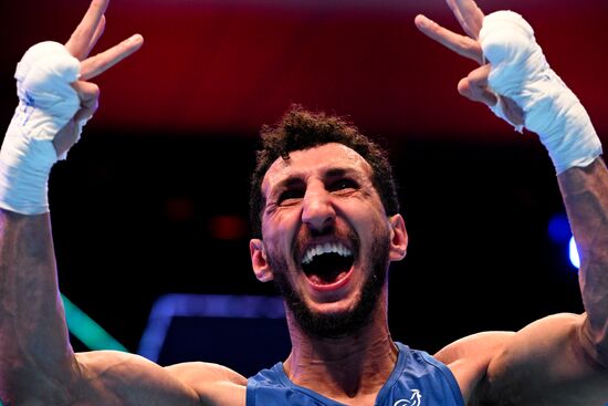 Uzbekistan Boxing World Championships