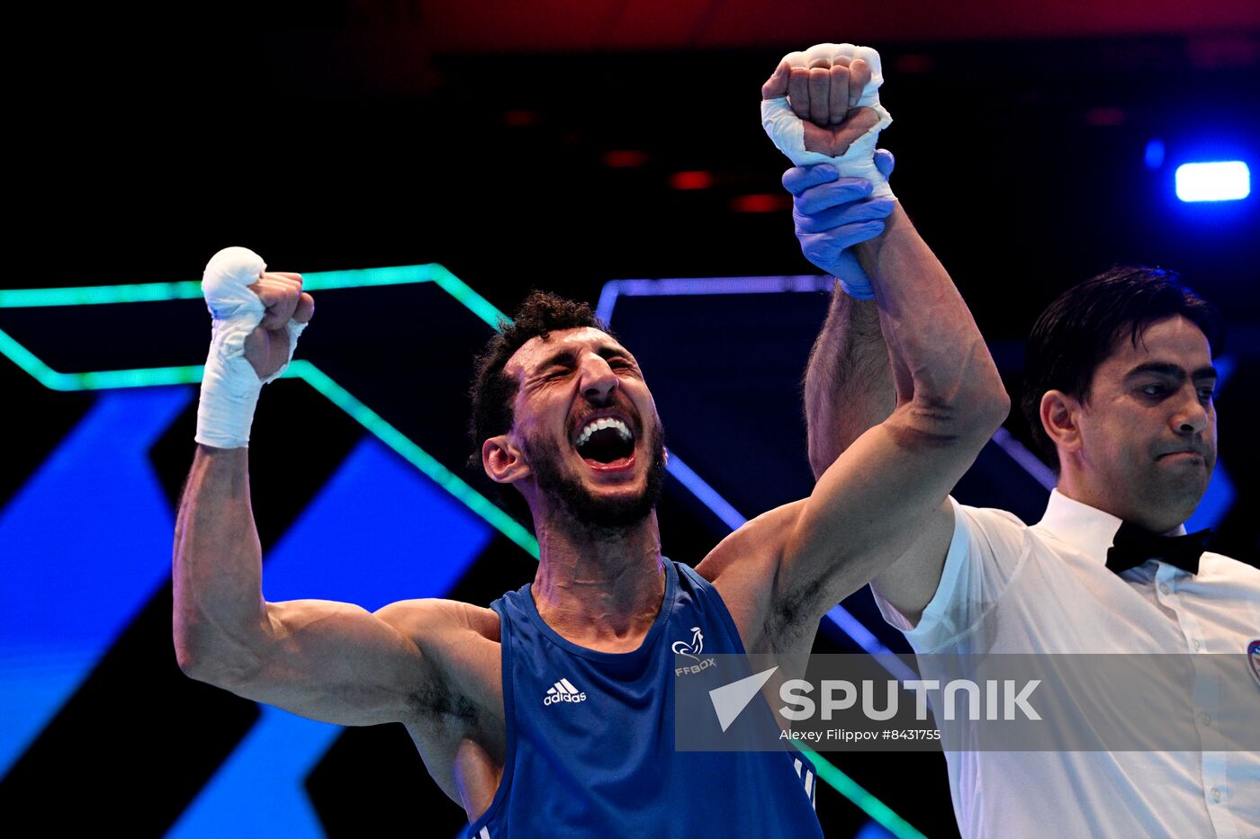 Uzbekistan Boxing World Championships