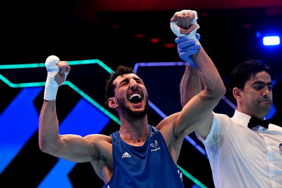 Uzbekistan Boxing World Championships