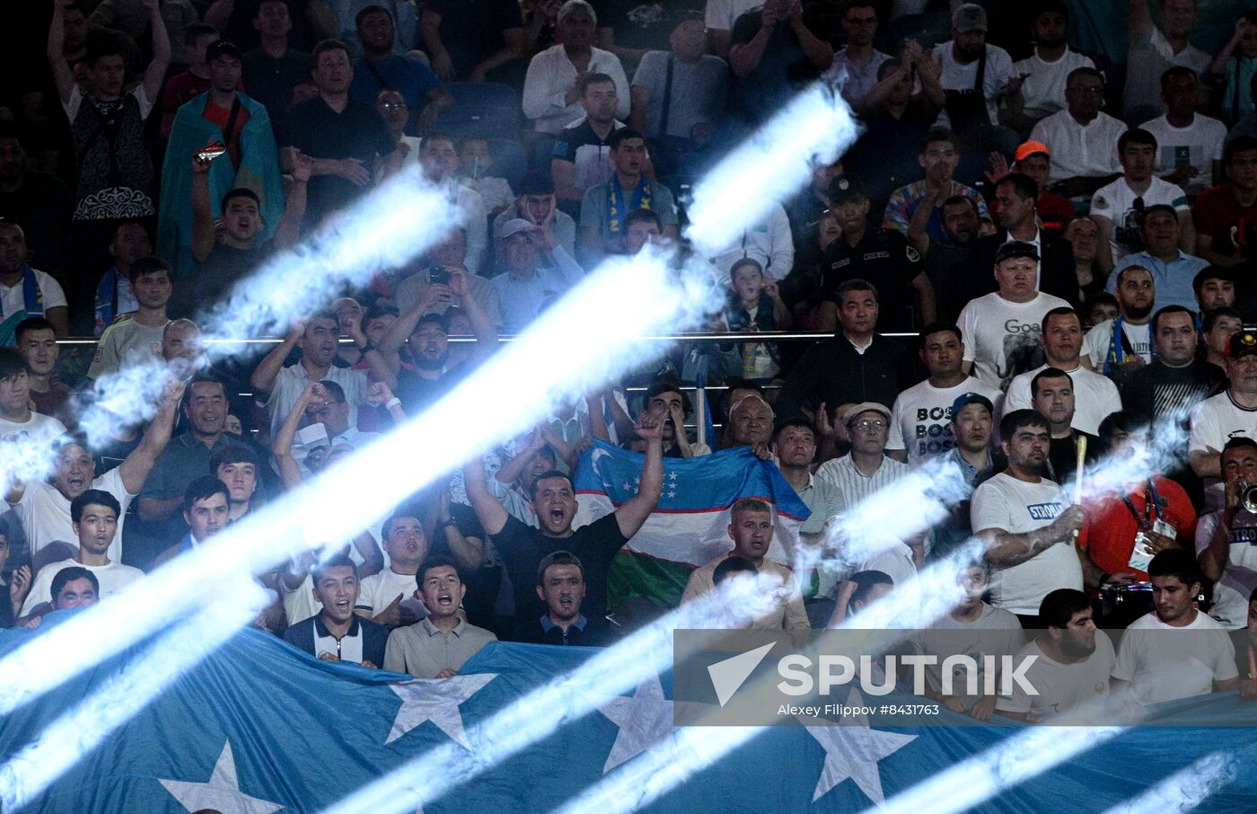 Uzbekistan Boxing World Championships