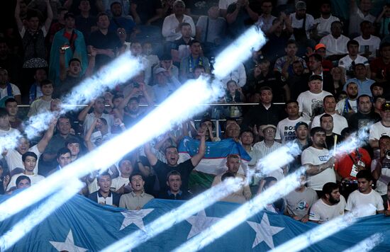 Uzbekistan Boxing World Championships