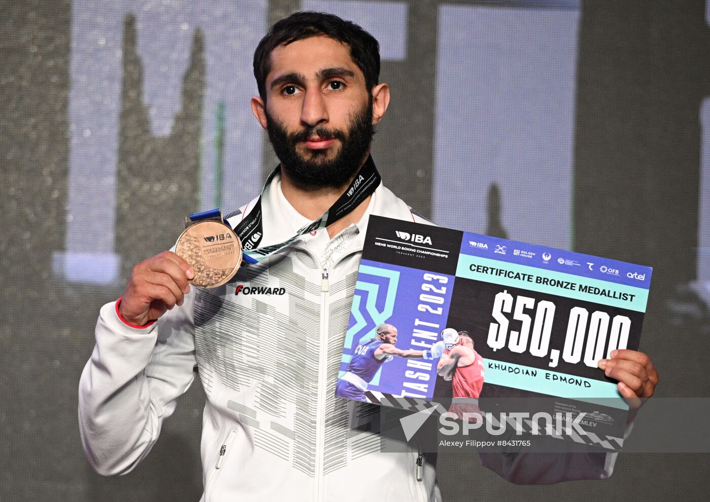 Uzbekistan Boxing World Championships