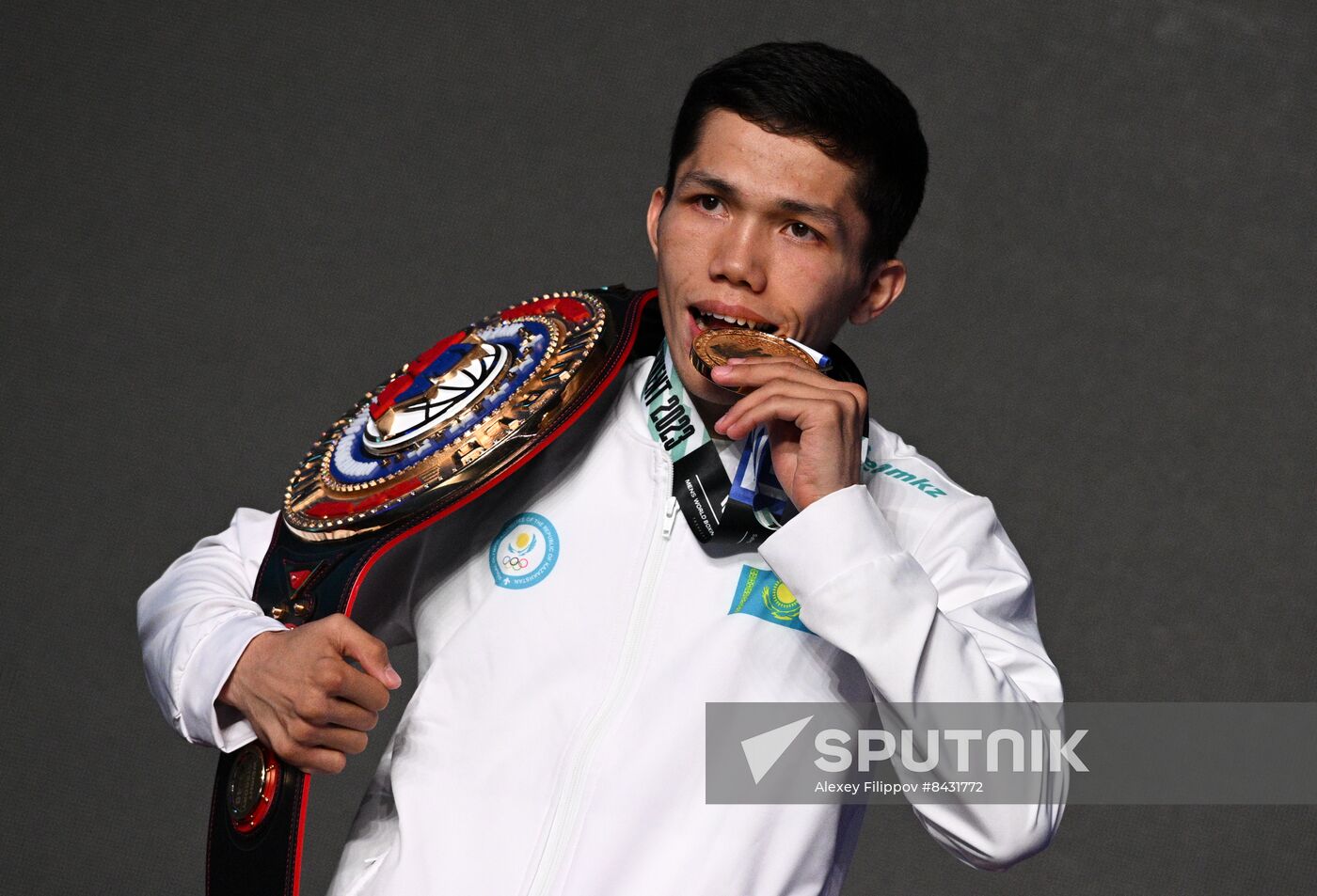 Uzbekistan Boxing World Championships