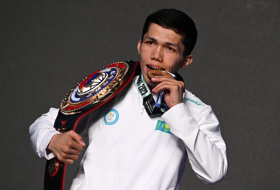 Uzbekistan Boxing World Championships