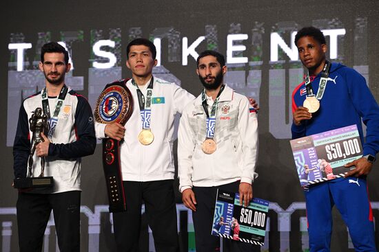Uzbekistan Boxing World Championships