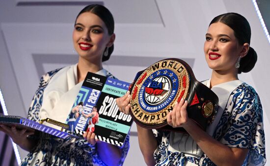 Uzbekistan Boxing World Championships