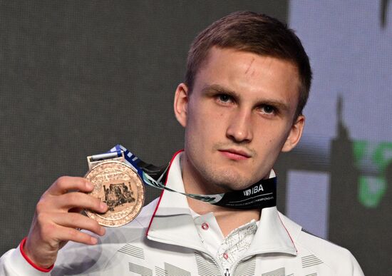 Uzbekistan Boxing World Championships