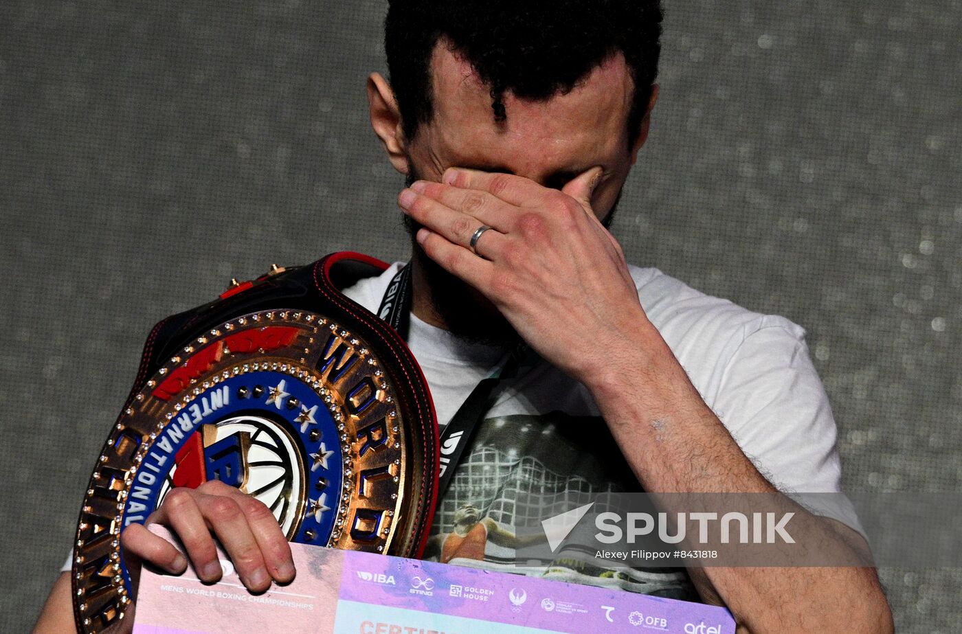 Uzbekistan Boxing World Championships