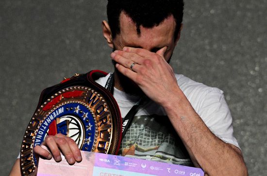 Uzbekistan Boxing World Championships