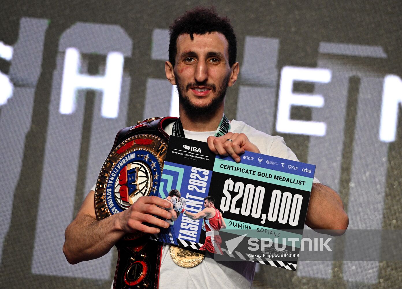 Uzbekistan Boxing World Championships