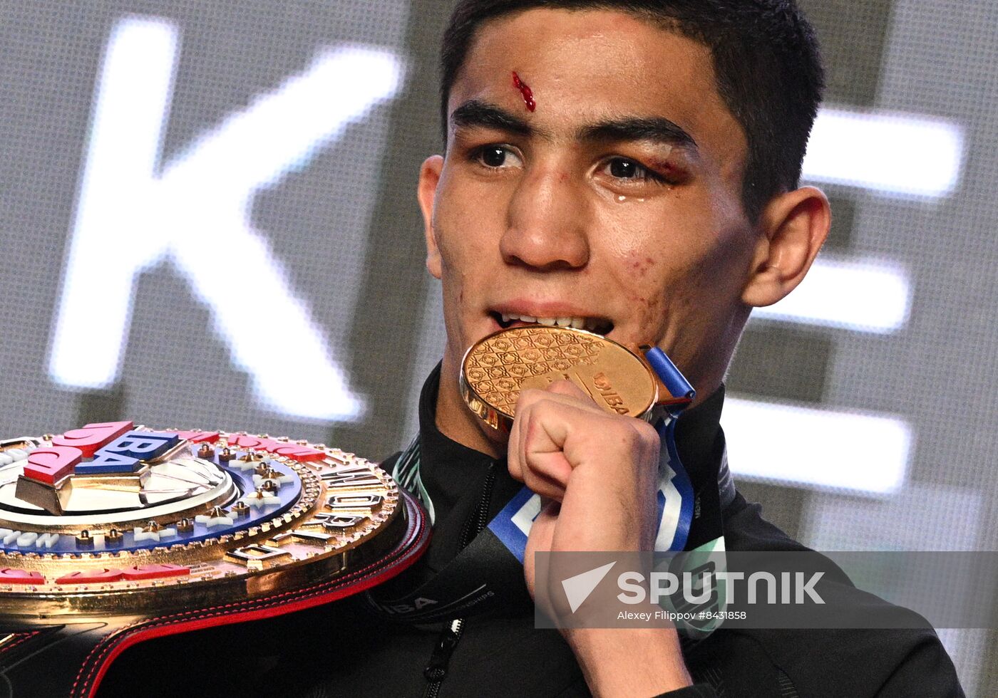 Uzbekistan Boxing World Championships