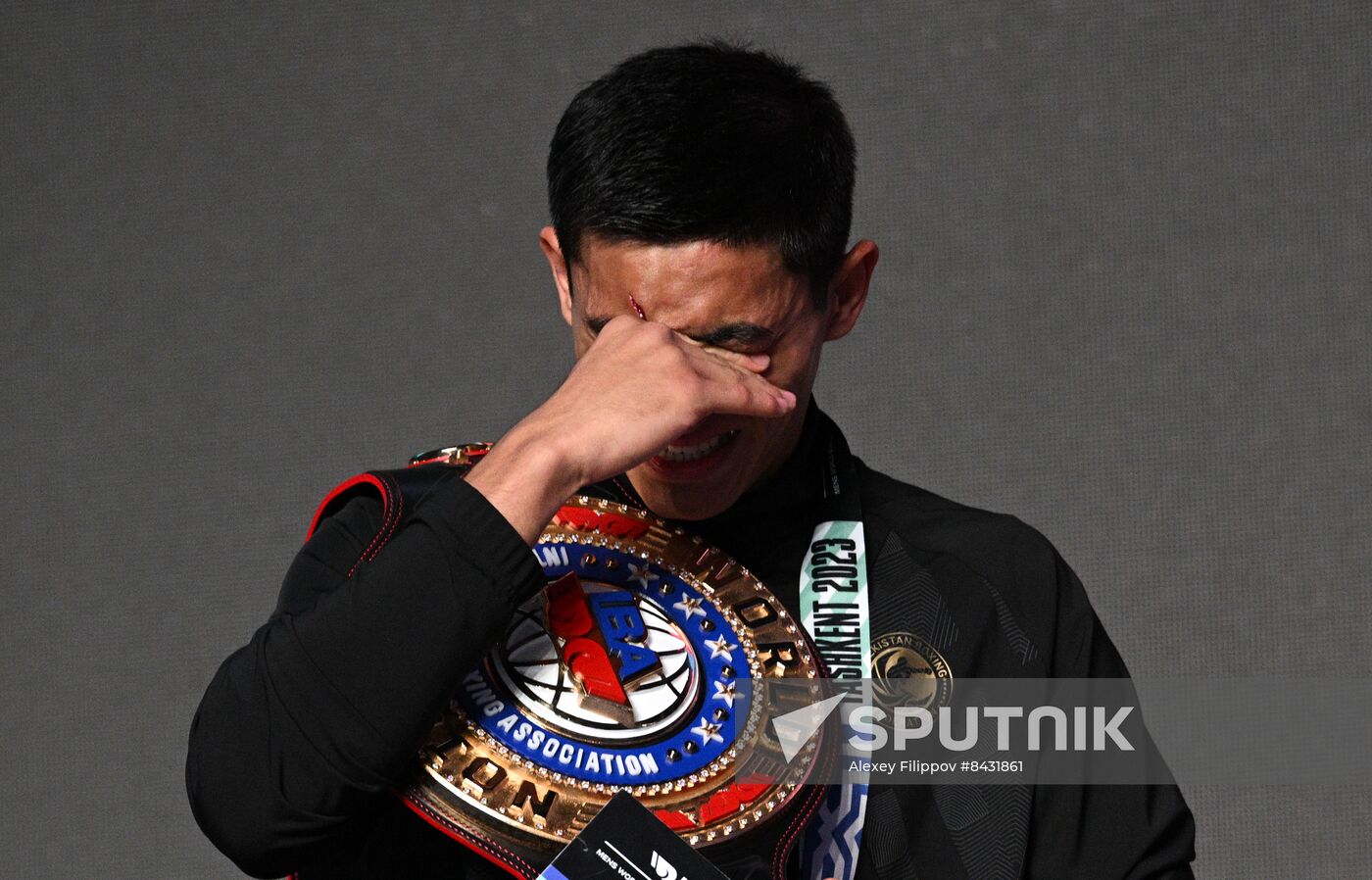 Uzbekistan Boxing World Championships