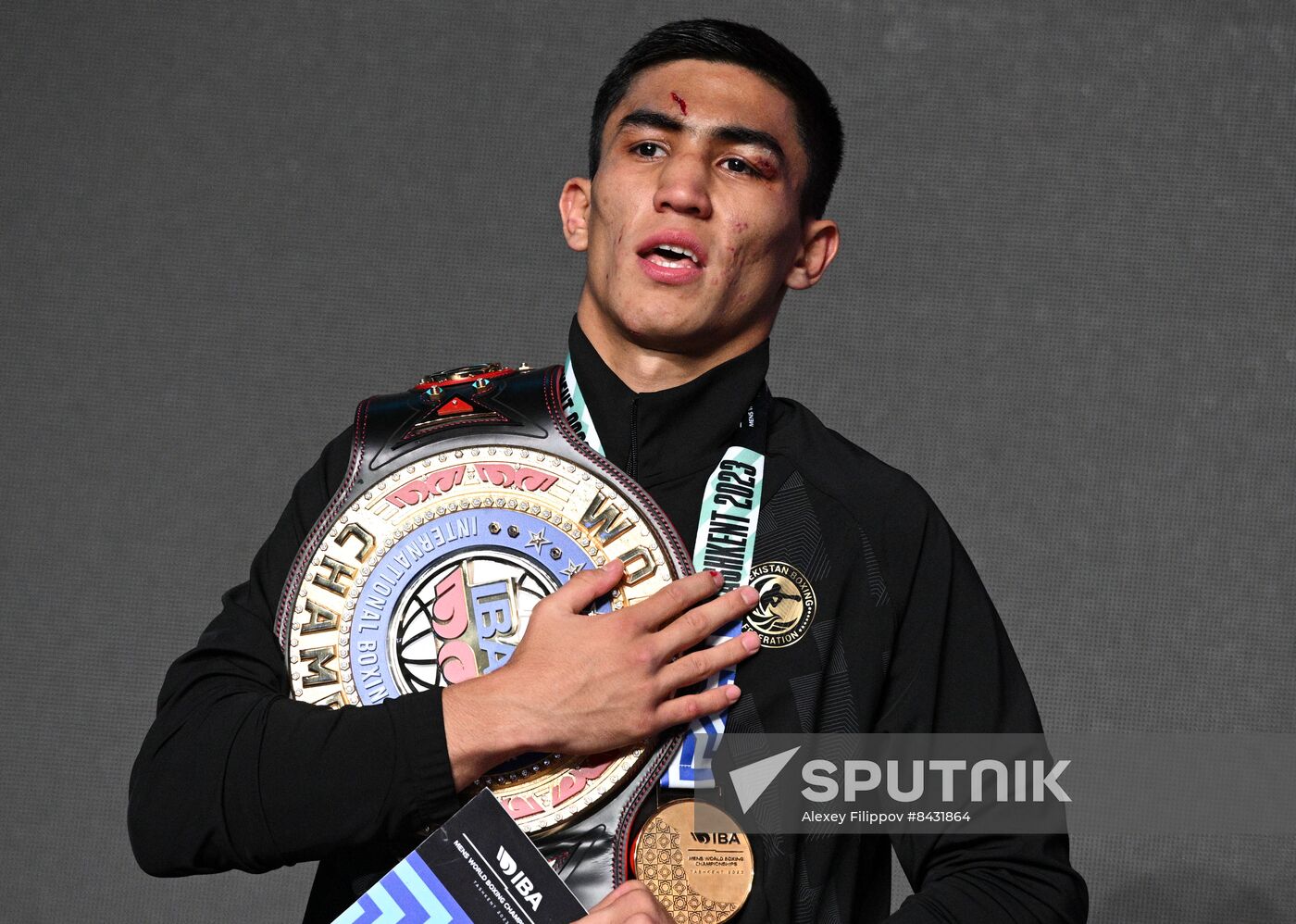 Uzbekistan Boxing World Championships