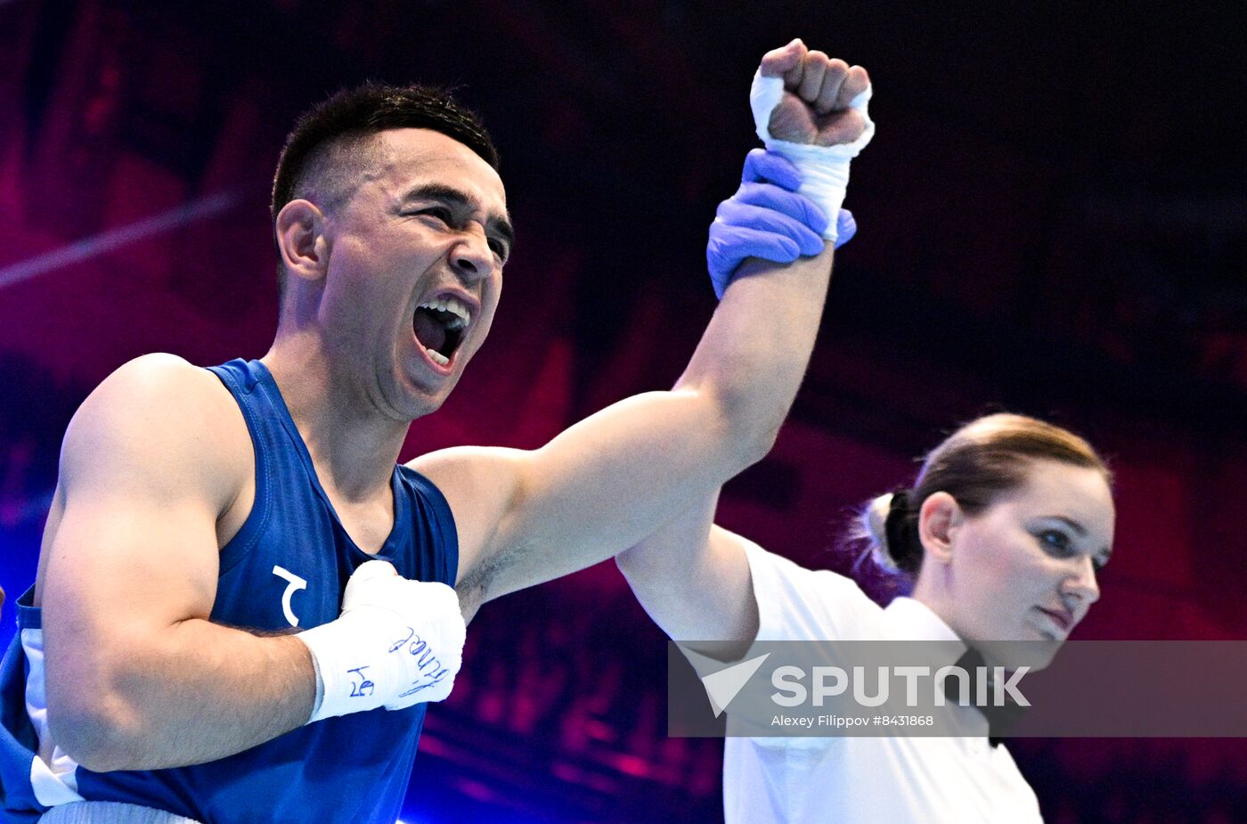 Uzbekistan Boxing World Championships