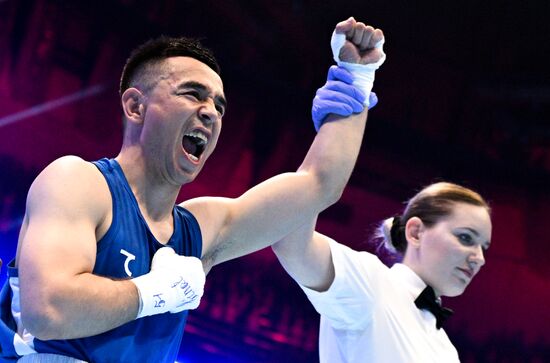 Uzbekistan Boxing World Championships