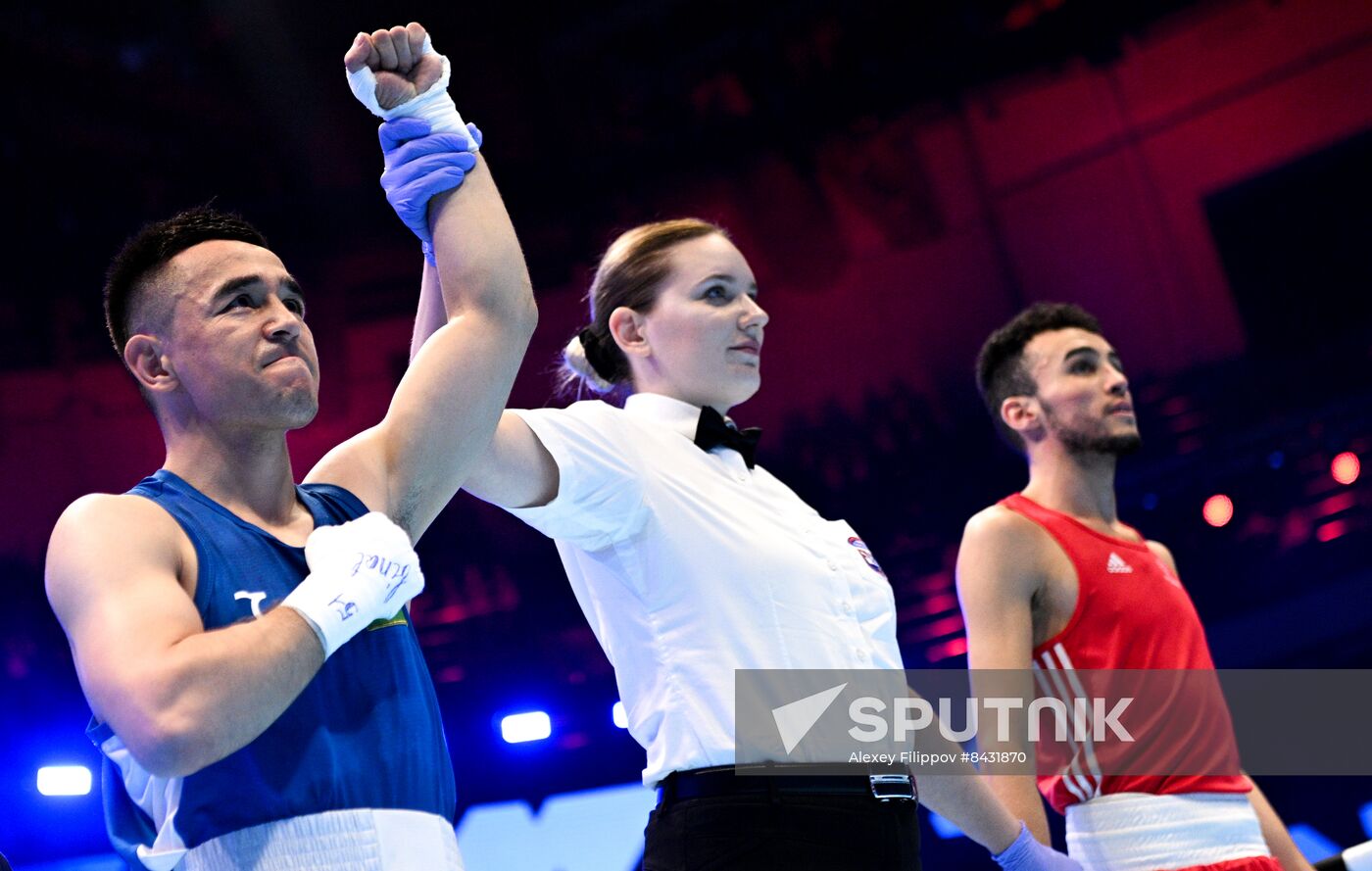 Uzbekistan Boxing World Championships