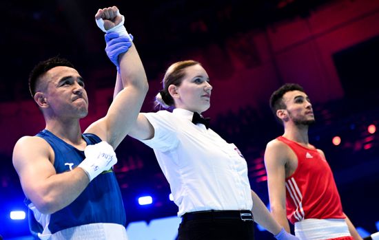 Uzbekistan Boxing World Championships