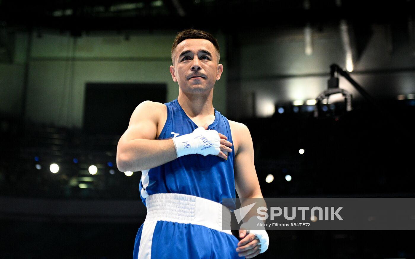 Uzbekistan Boxing World Championships