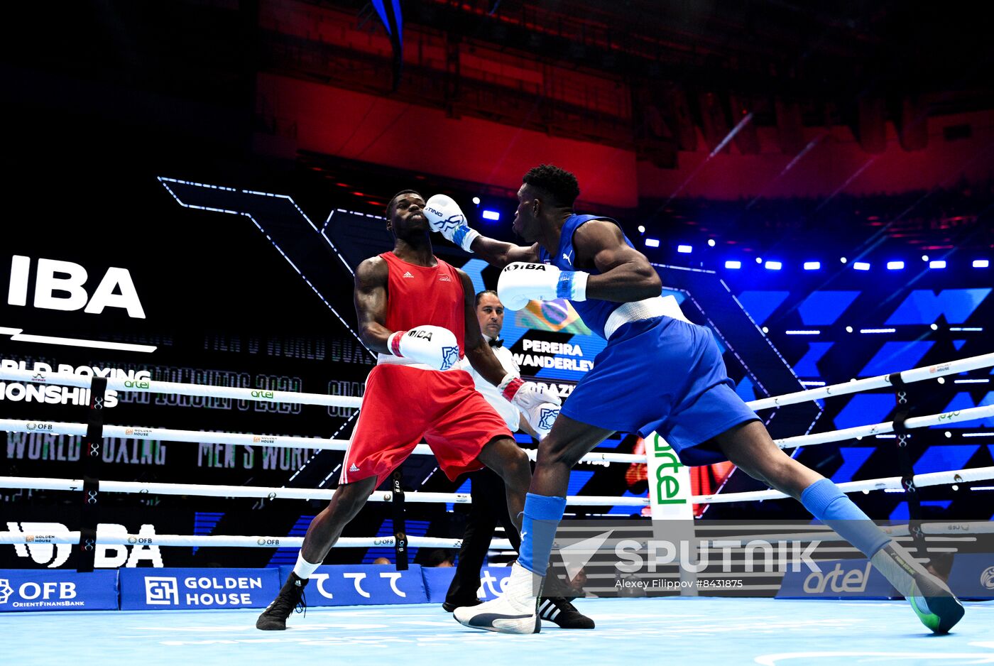 Uzbekistan Boxing World Championships