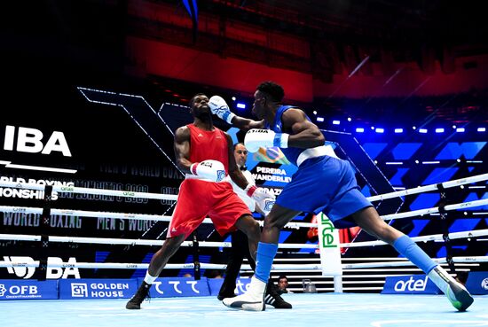 Uzbekistan Boxing World Championships